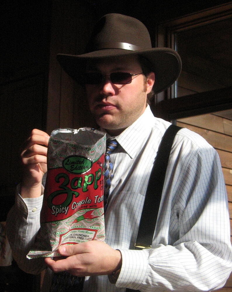 Tabasco Zapps