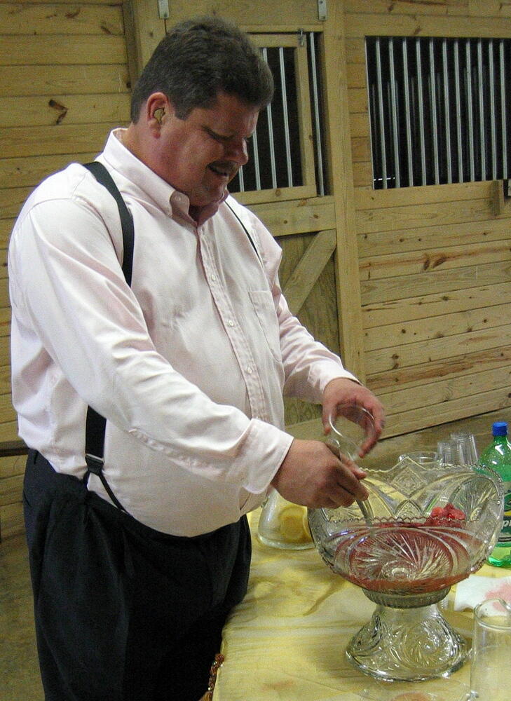 Bride's Father