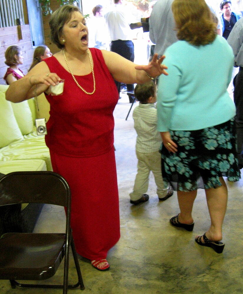 Groom's Mother
