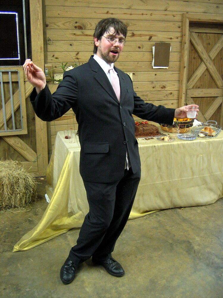 Groom