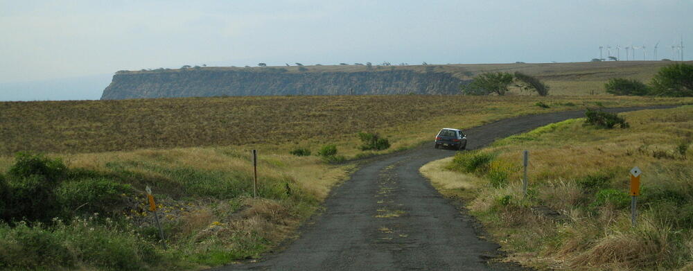 Cliffs