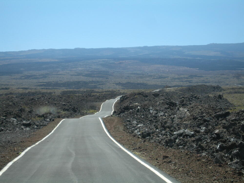 One Lane Road