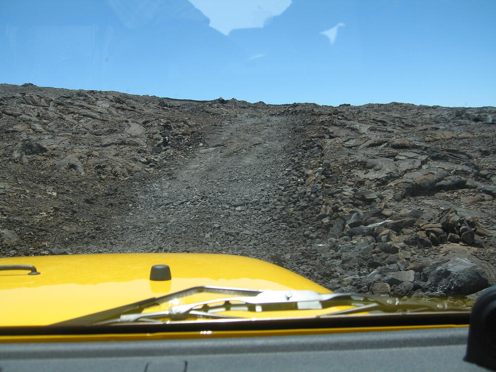 4WD Trail