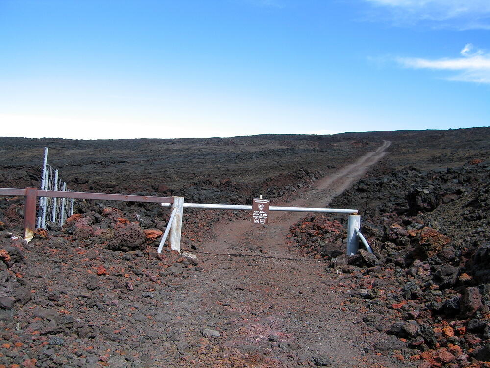 Road Closed
