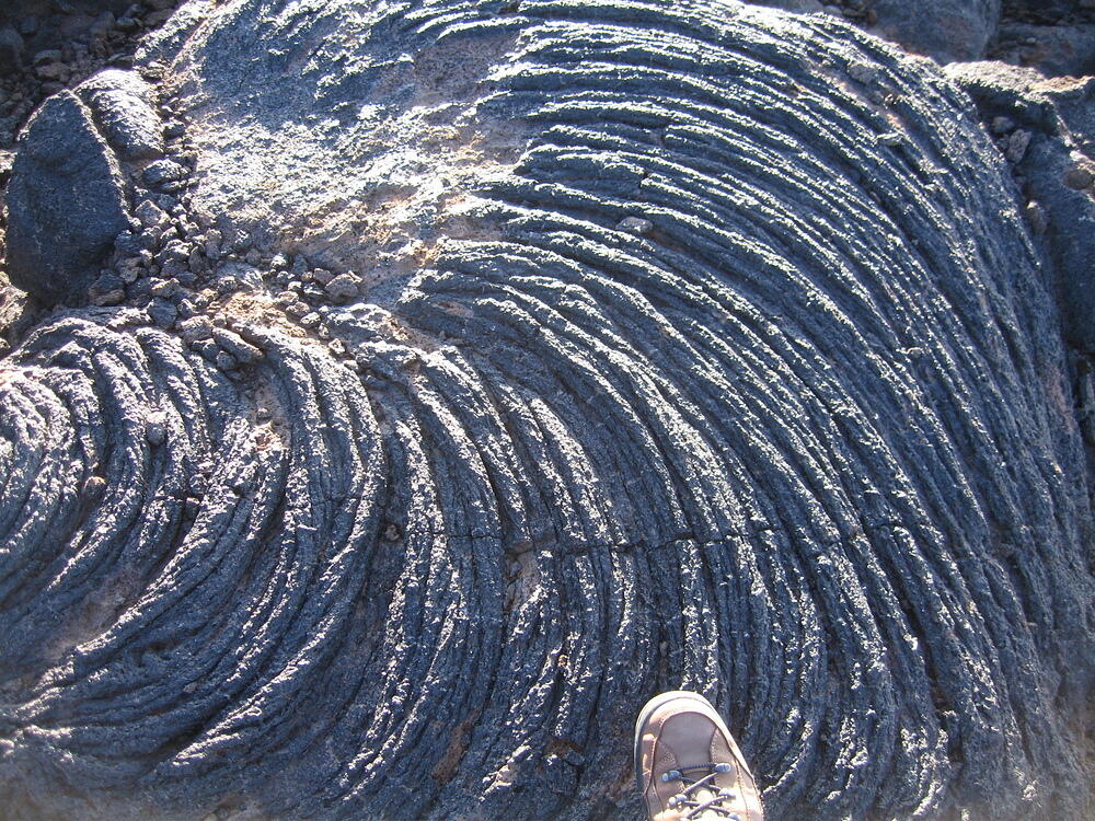 Rope Lava