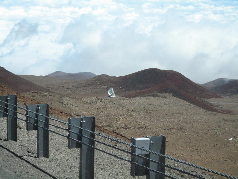 Radio Telescope