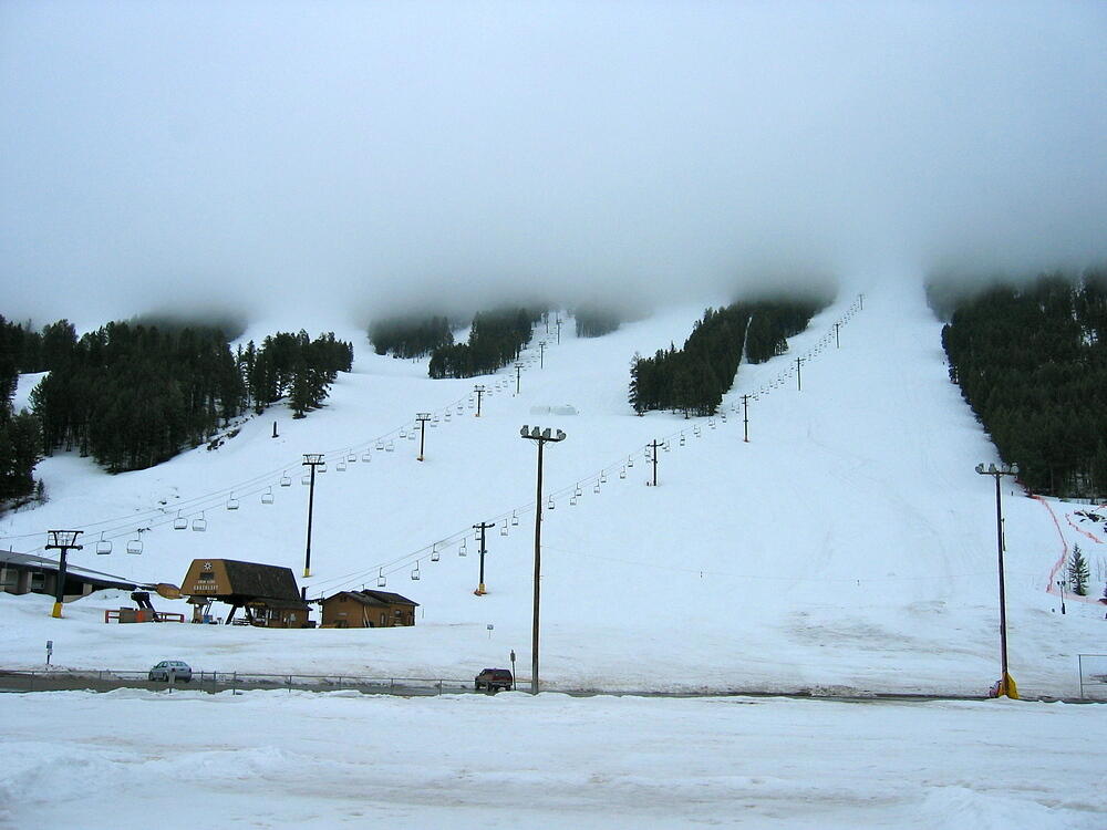 Low Clouds