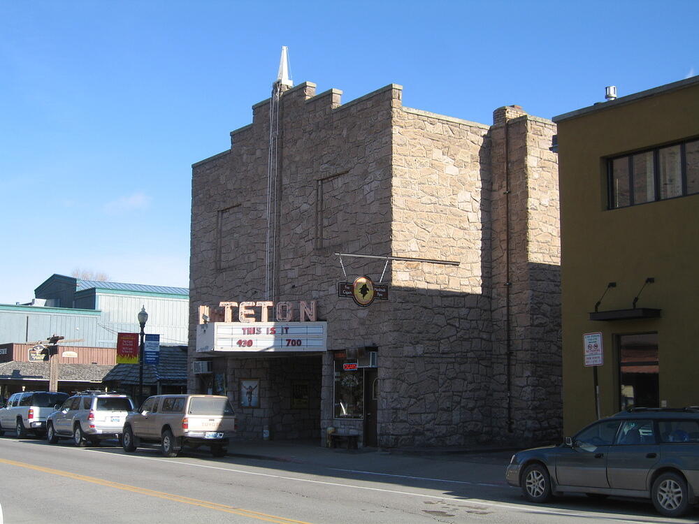 The Teton