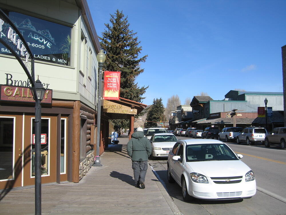 Jackson street
