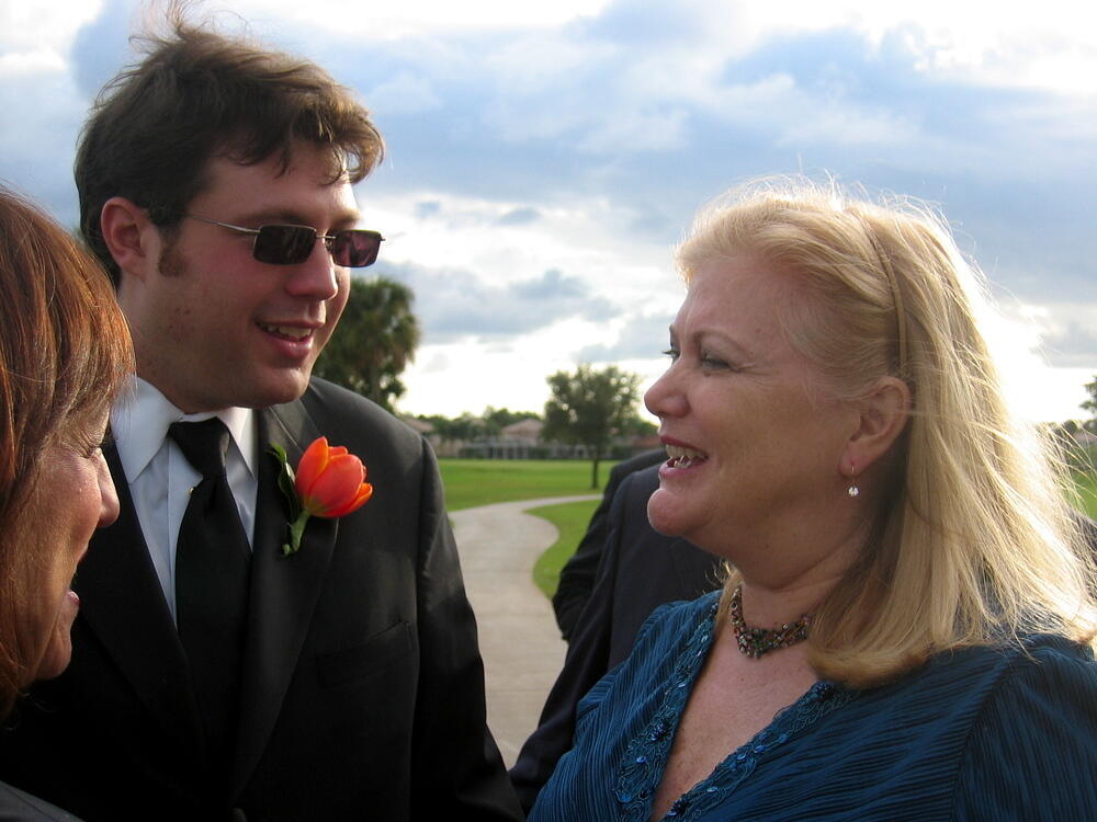 Berck and Cynthia