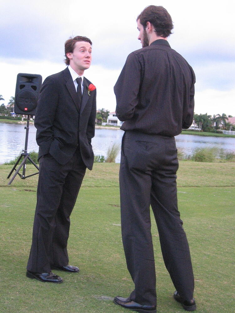 Staton and Jonas