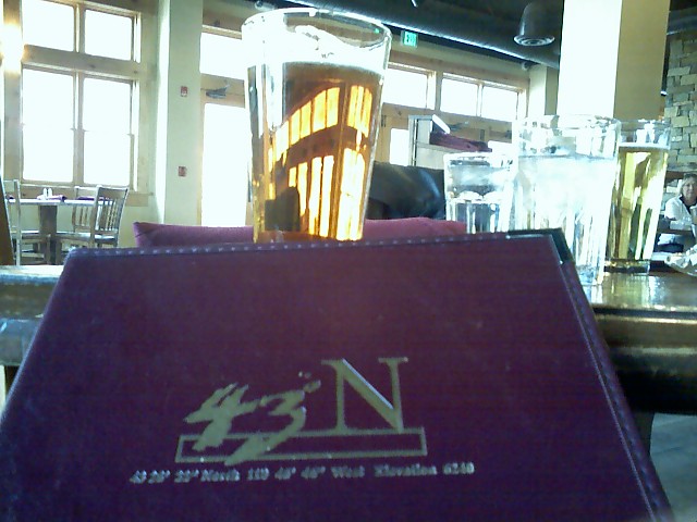 43 North