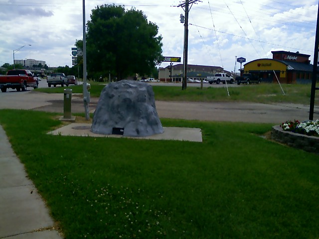 Rock - Gillette, WY