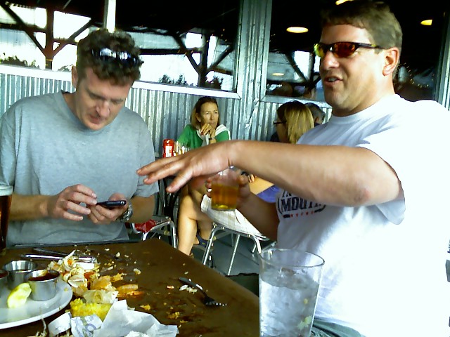 Cajun Crawfish Boil - Durango, CO