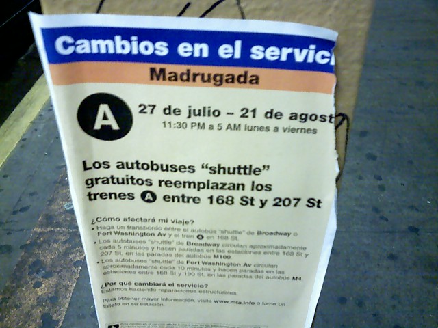 NYC Subway
