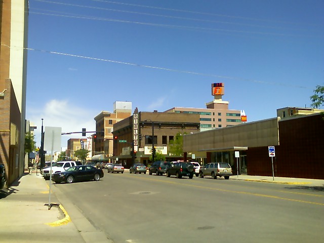 Casper, WY