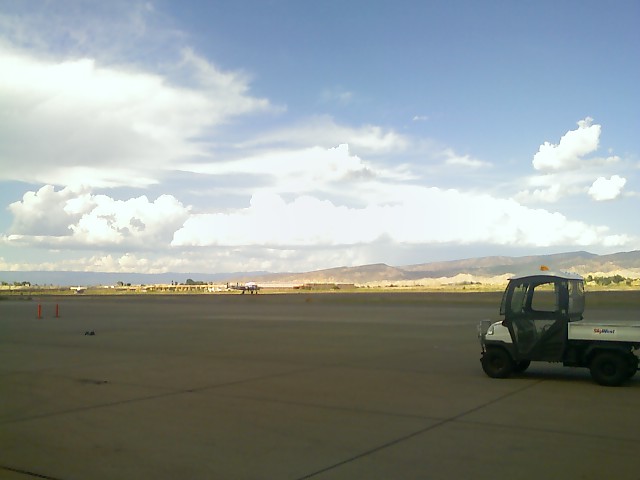 B-25 Montrose, CO