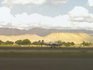 B-25 Montrose, CO