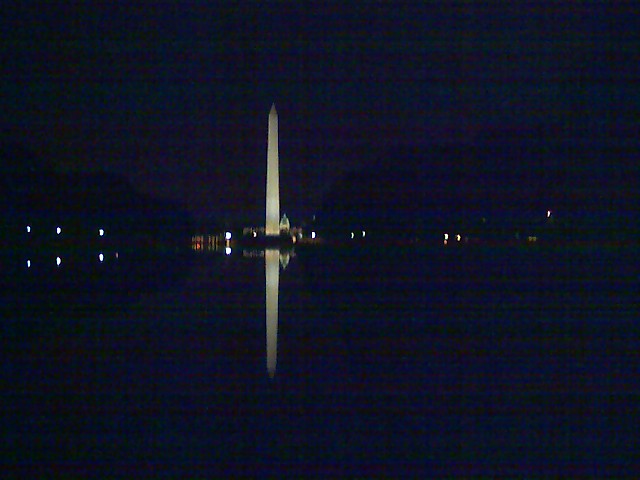Reflecting Pool