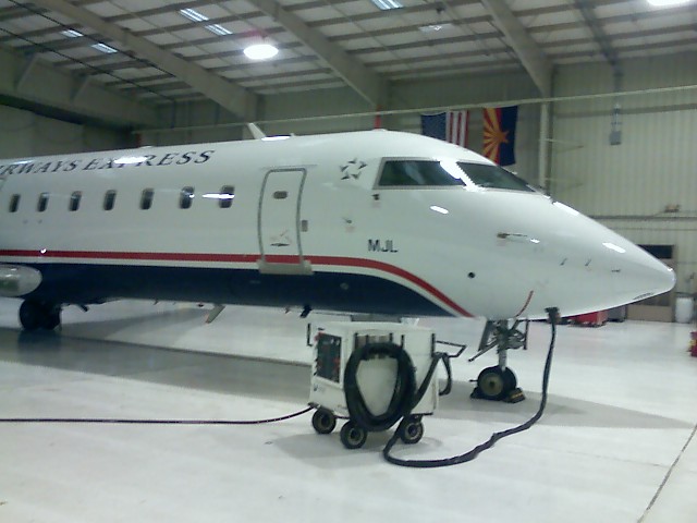 CRJ!