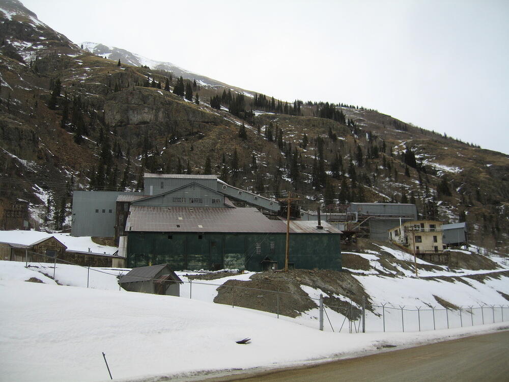Mill