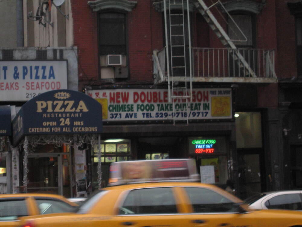 New Double Dragon