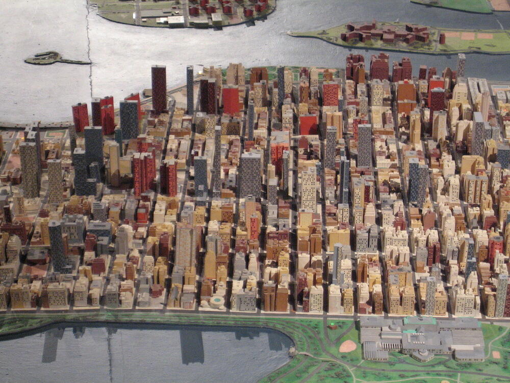 Panorama: WaHi