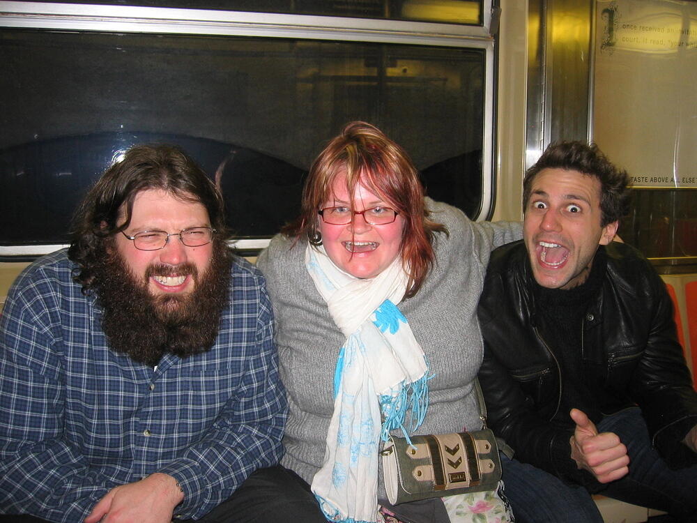 Subway Ride