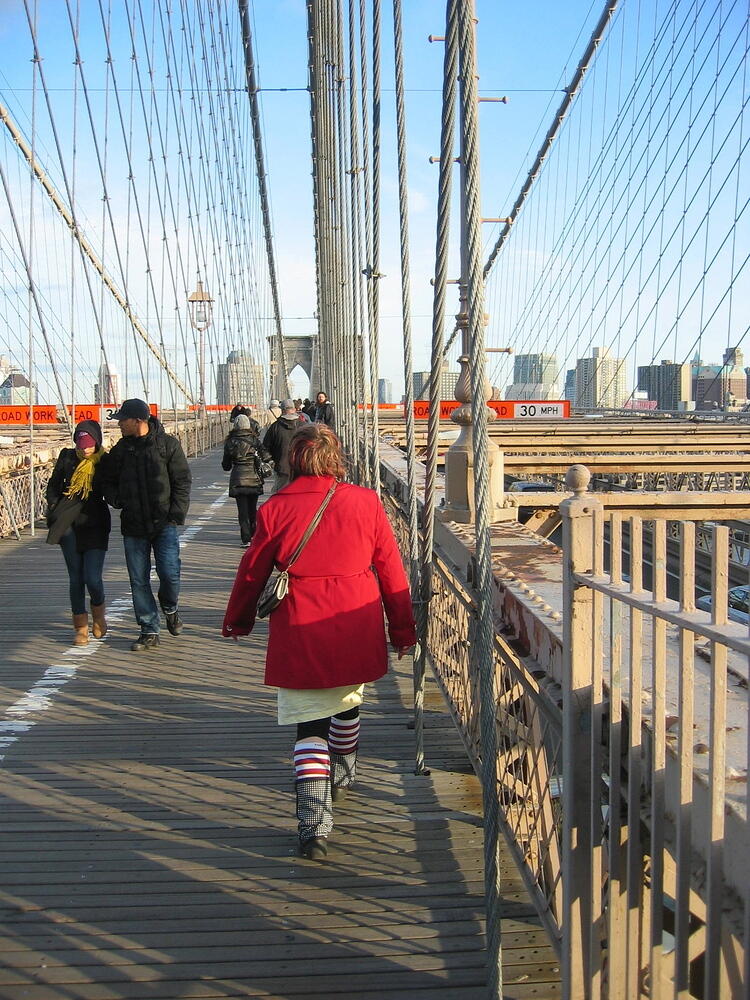 Brooklyn Bridge