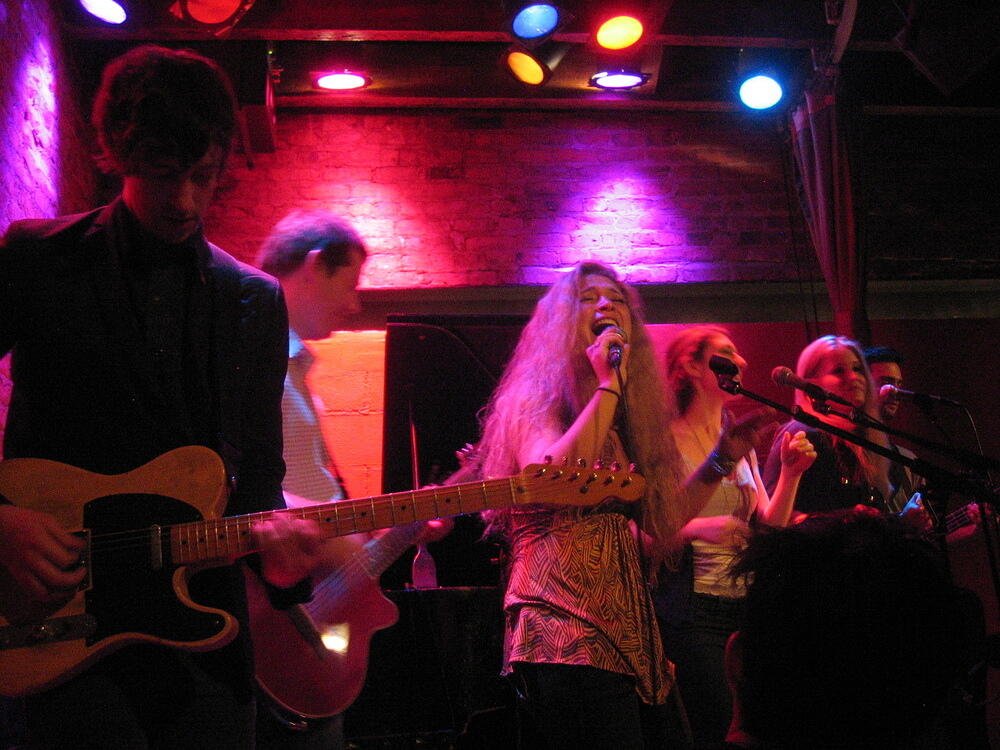 Third Band
