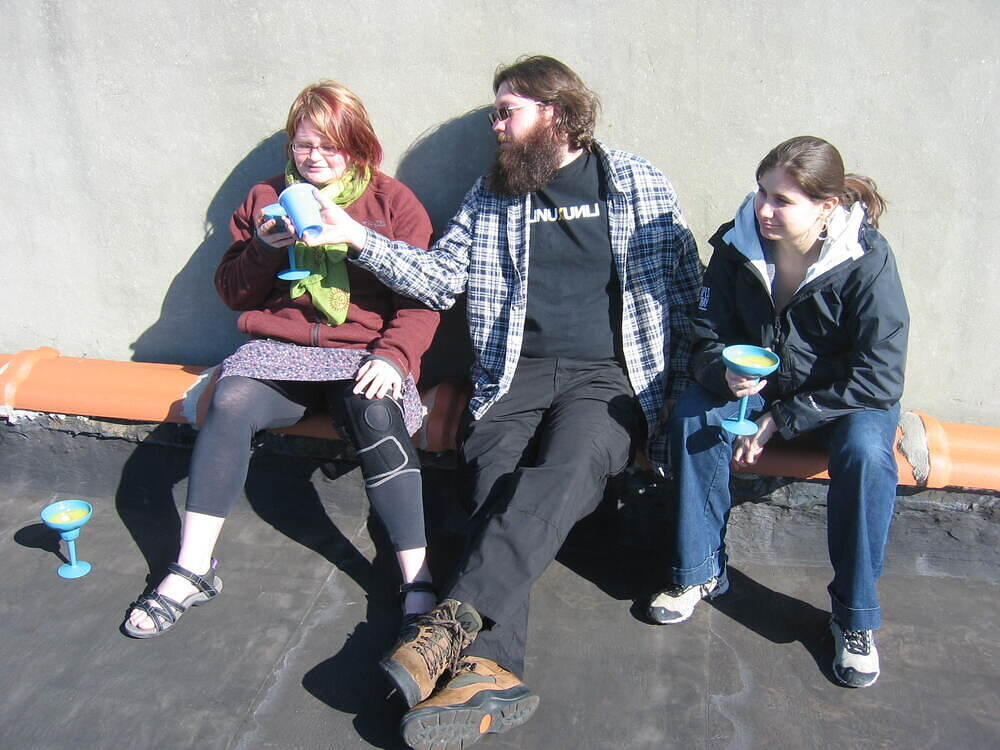 Rooftop Mimosas 3