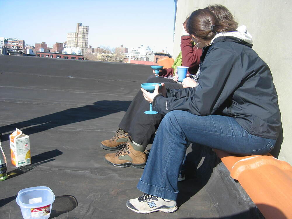 Rooftop Mimosas 6