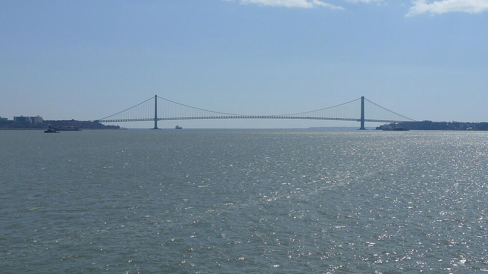 Verrazzano-Narrows Bridge