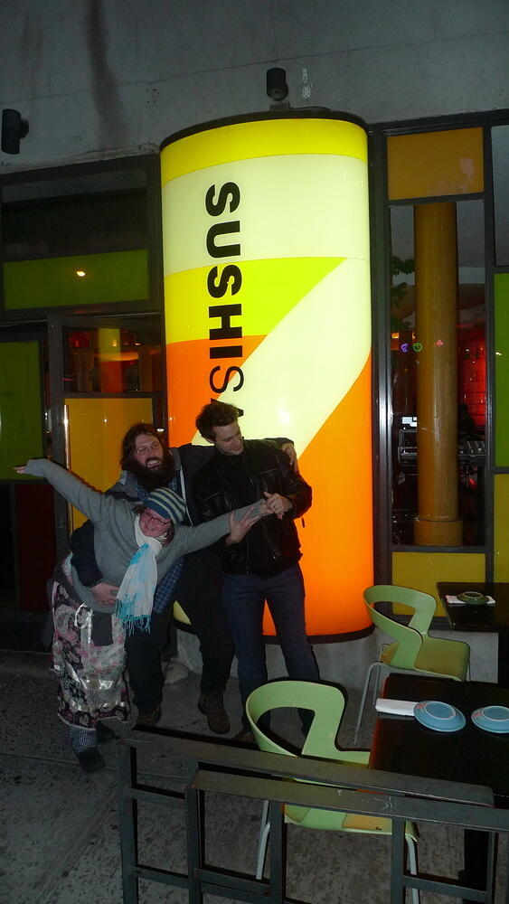 Sushi Samba 2