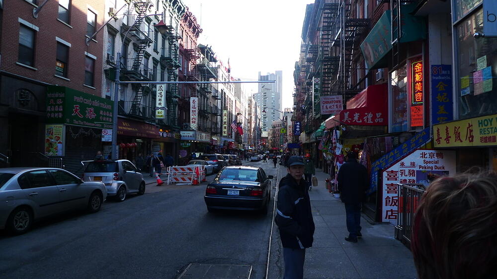 Chinatown