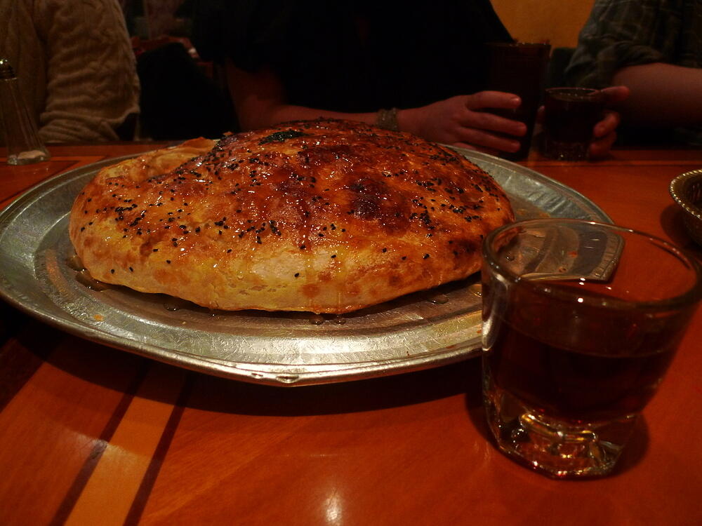Epic Yemeni Dessert