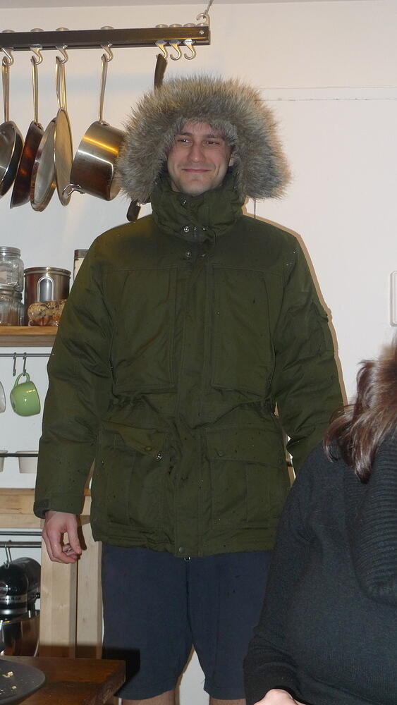 Polar Kelsey