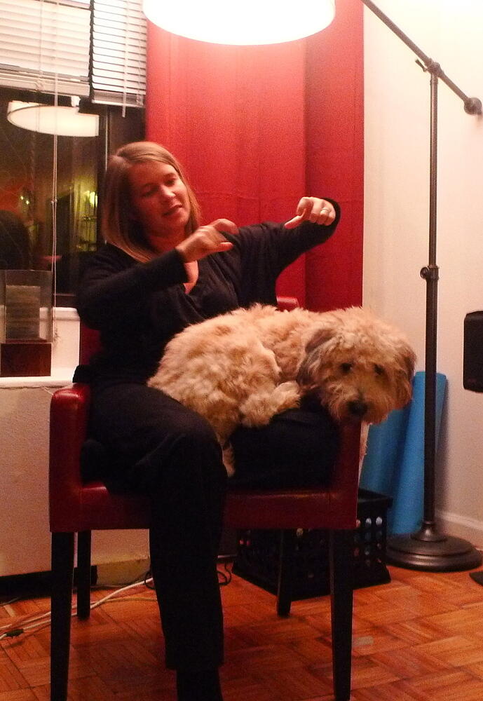 Lap Dog