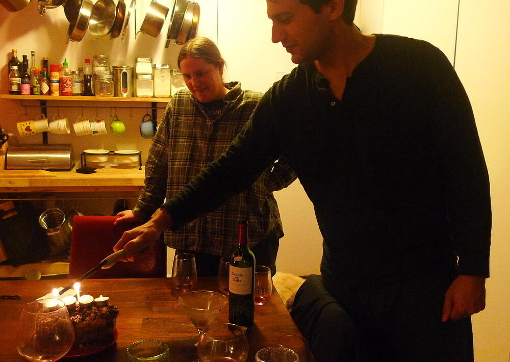 Birthday Babka