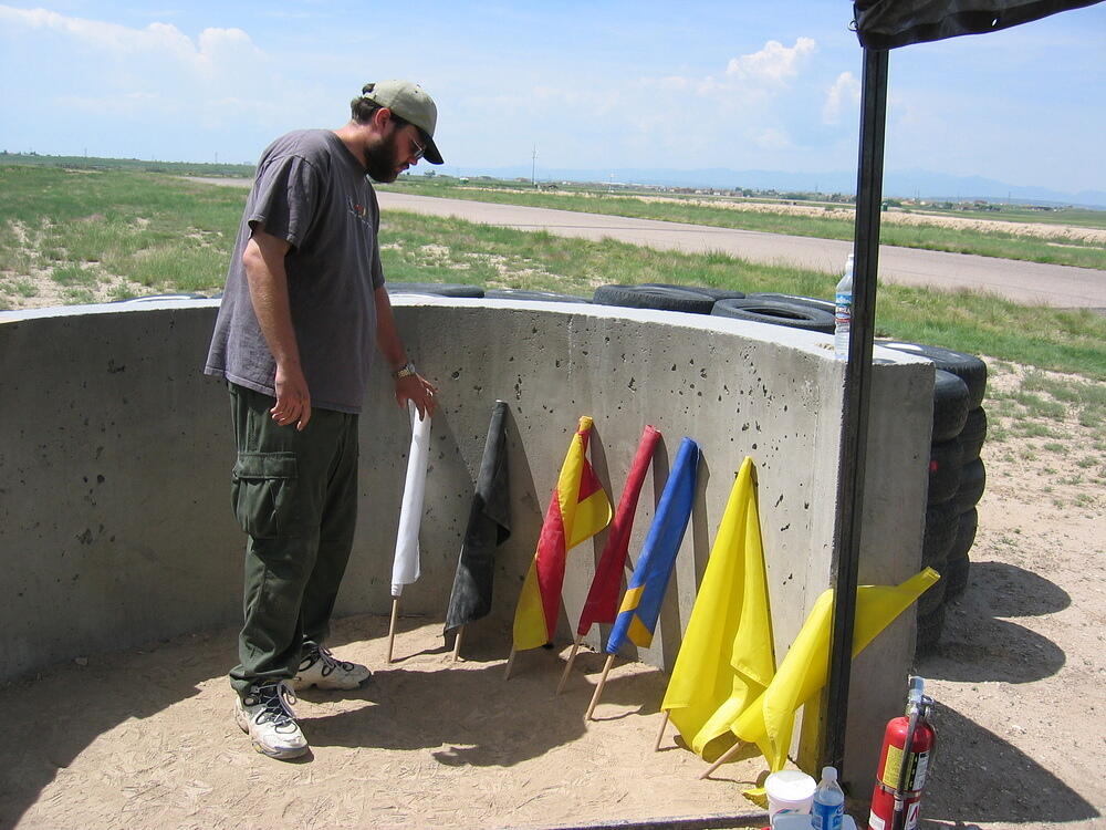 Flags