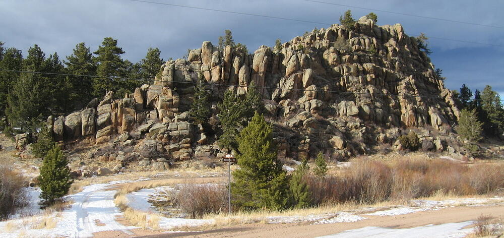 Rocks