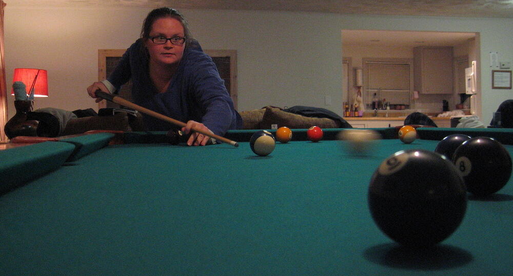 Pool Shark