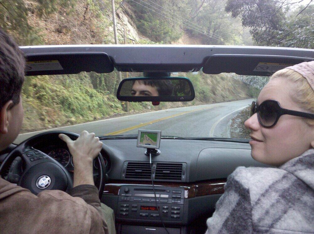 Driving