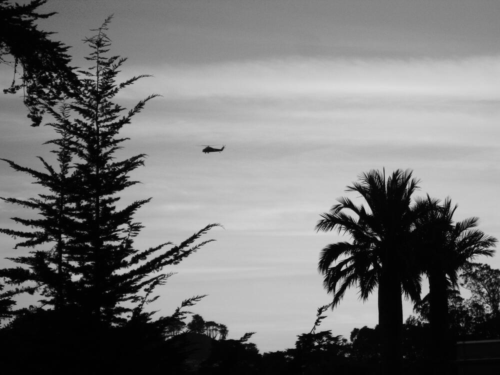 Helicopter