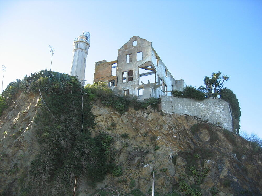 Warden's House