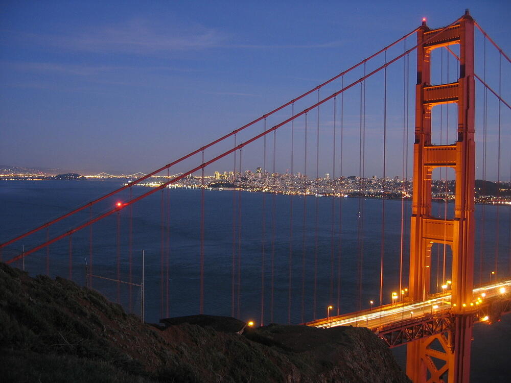 Bridge, City