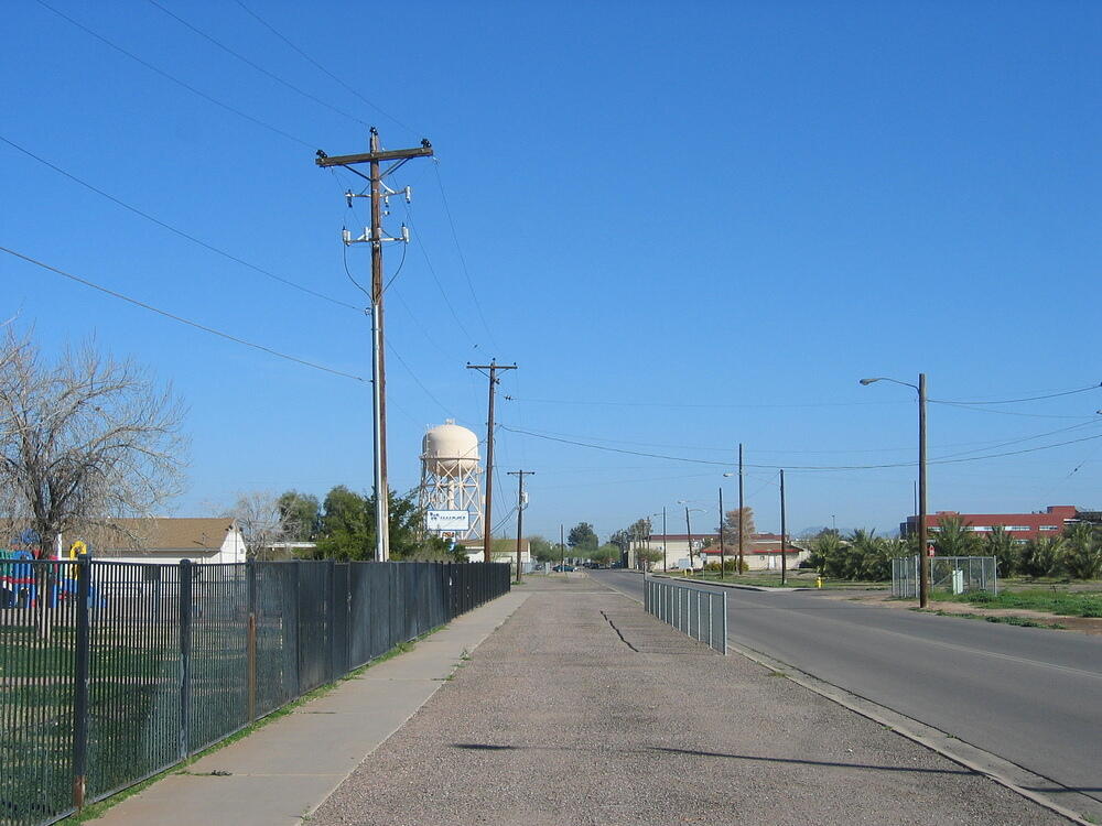 Water Tower