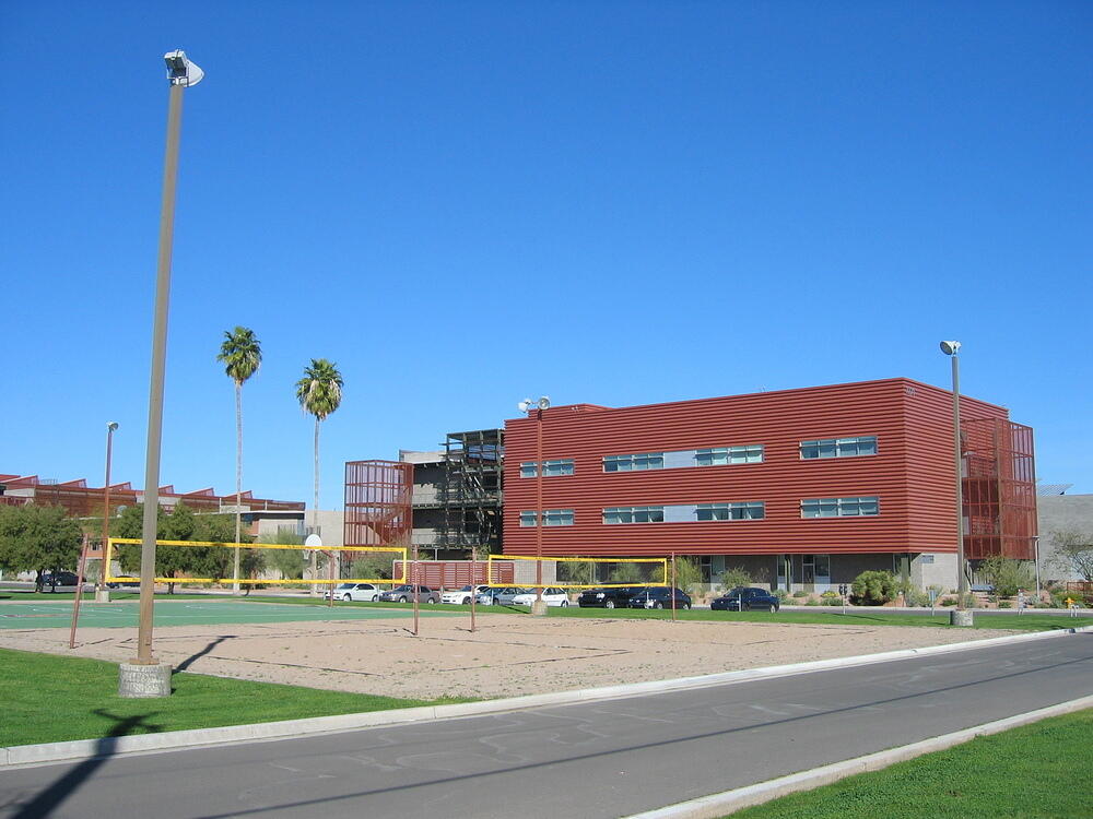 Volleyball Court