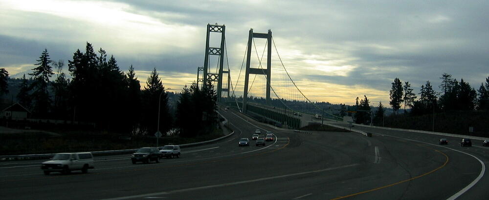 Tacoma Narrows Bridges