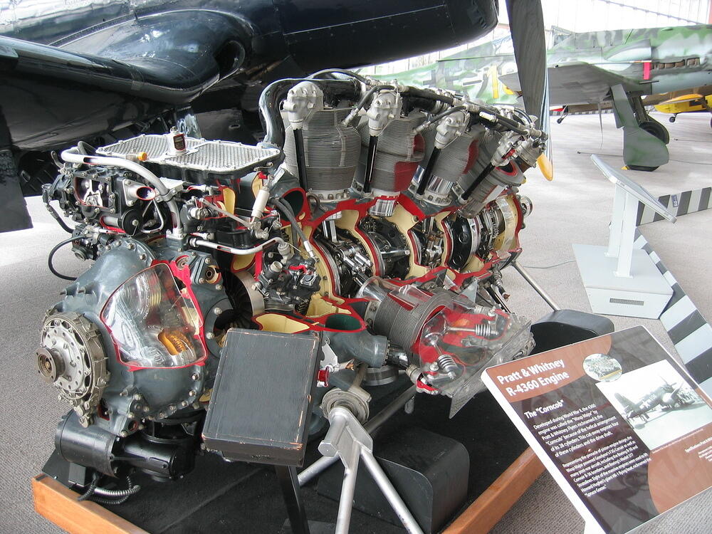 Engine Porn!